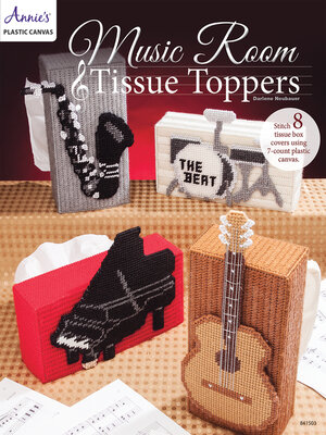 cover image of Music Room Tissue Toppers